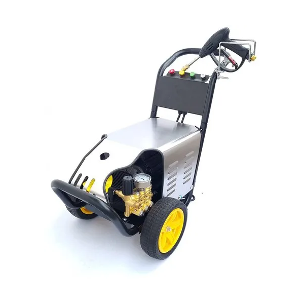 COMMERCIAL PRESSURE WASHER.